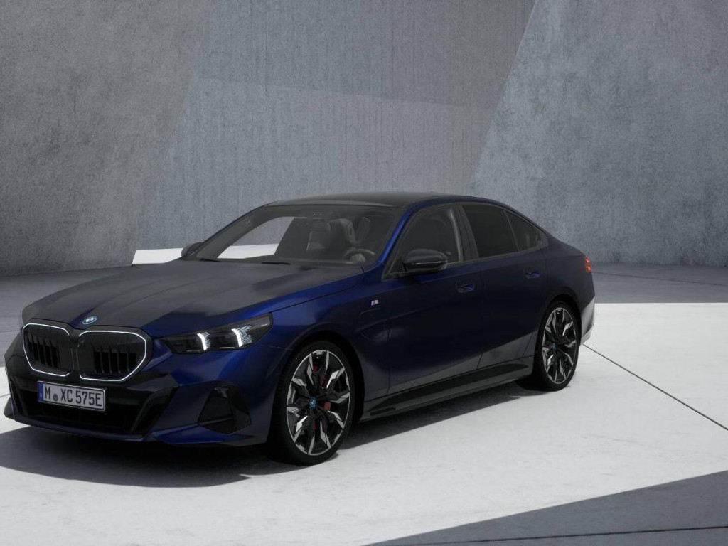 BMW 5 Serie 550 xDrive Sedan
