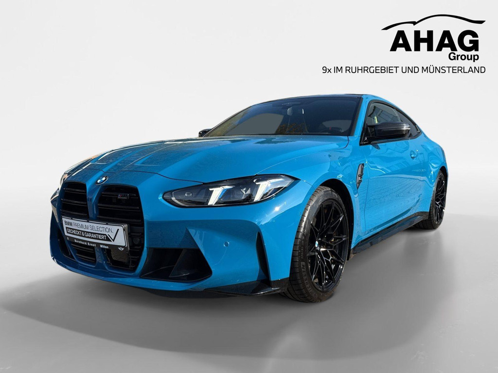 BMW M4 Coupé Competition