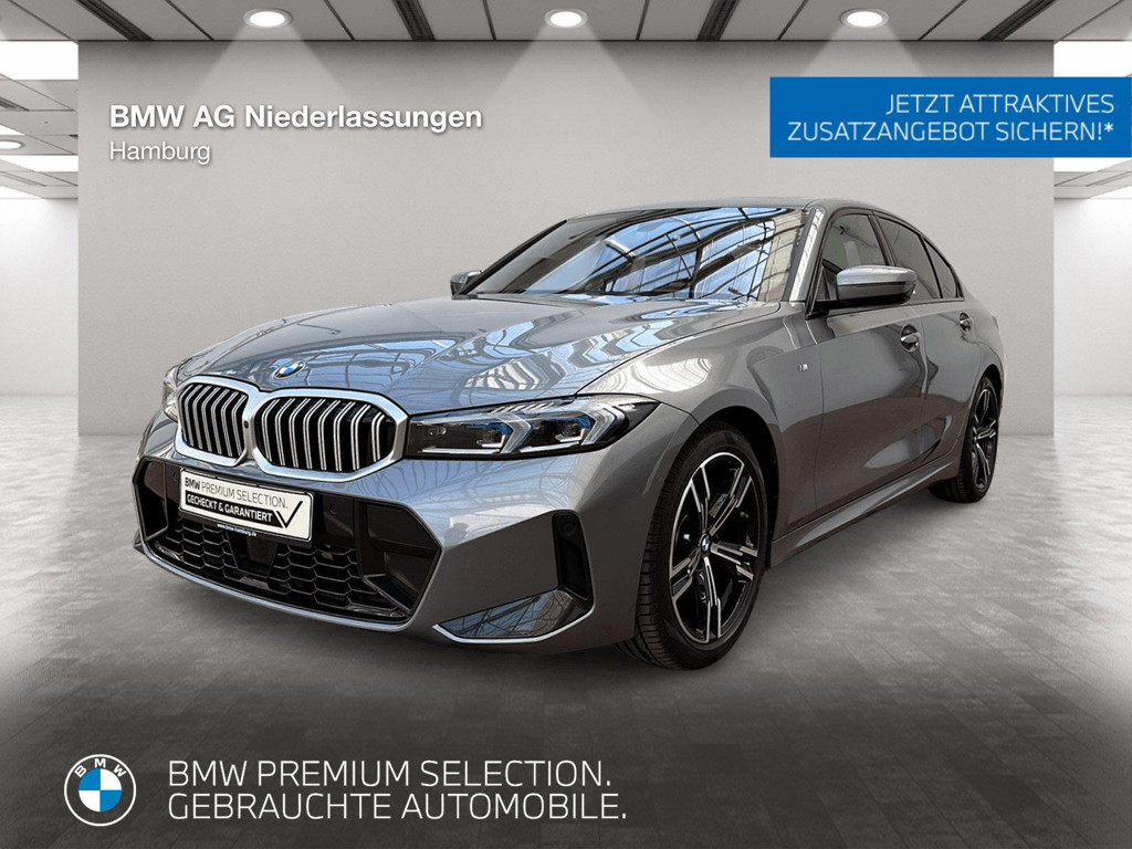 BMW 3 Serie 320 Sedan 320d
