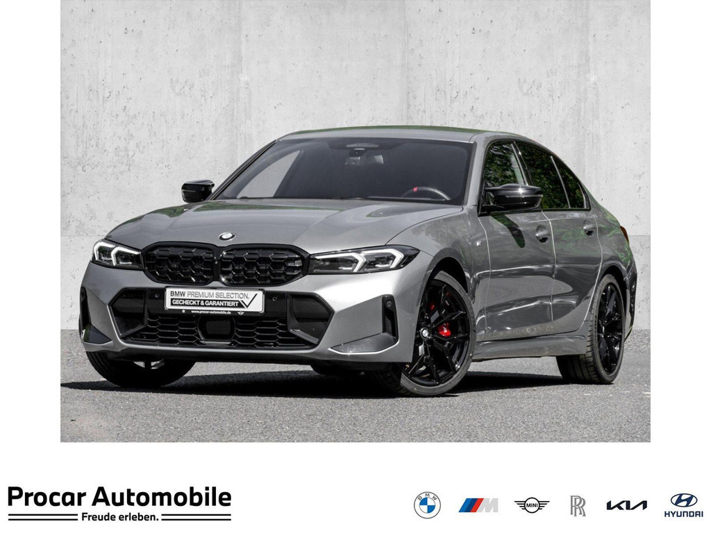 BMW M340 xDrive Sedan M340i