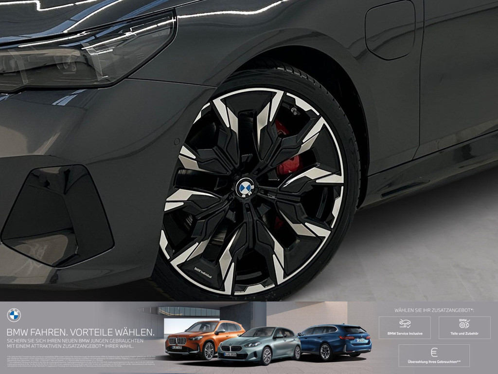 BMW 5 Serie