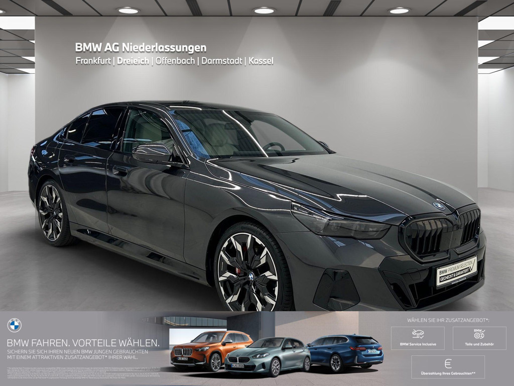 BMW 5 Serie