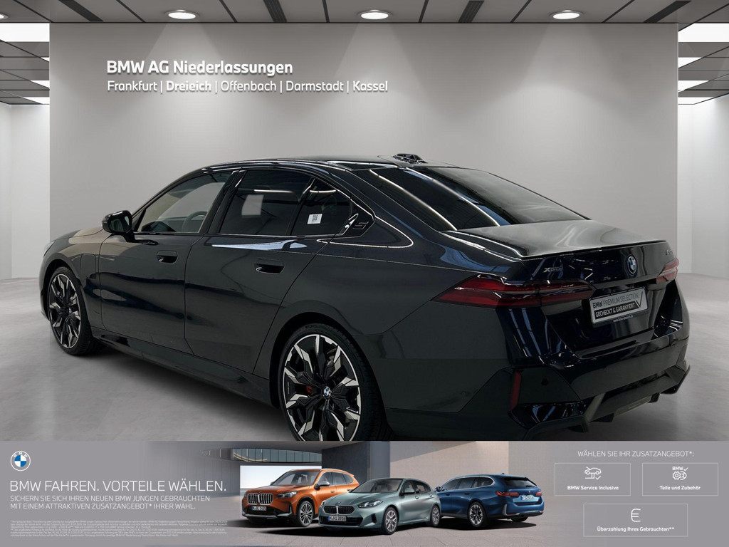 BMW 5 Serie
