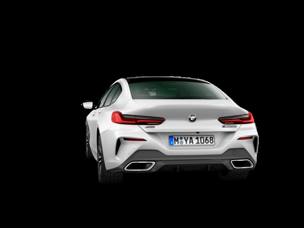 BMW M850
