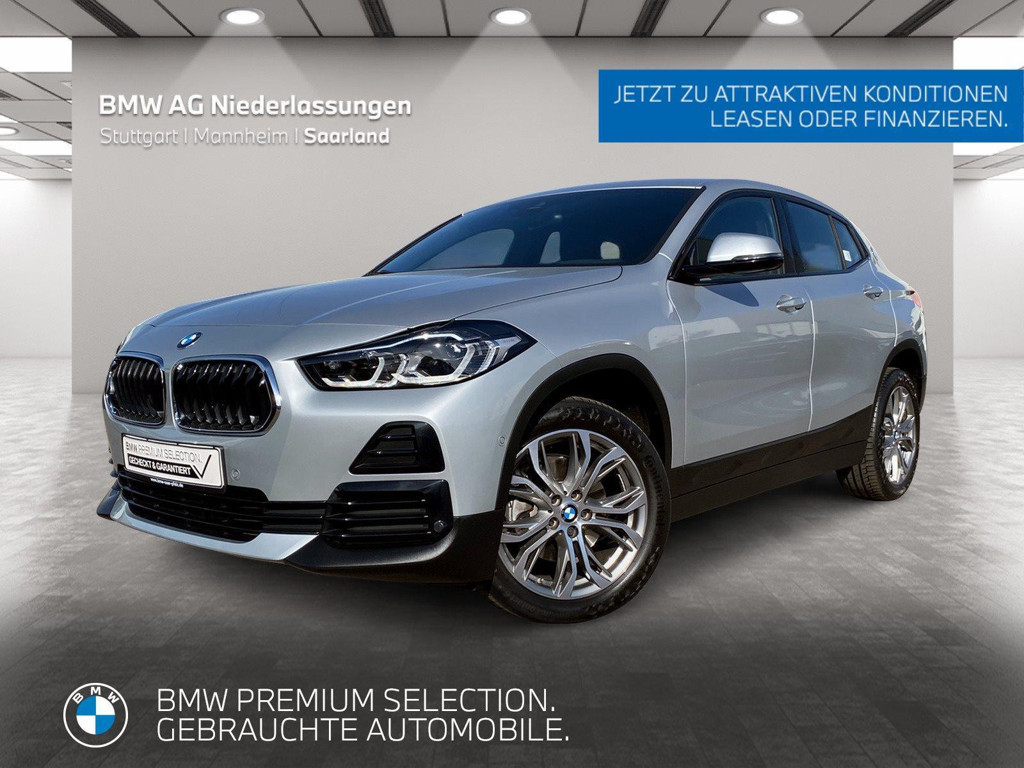 BMW X2 sDrive18d