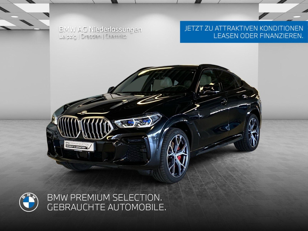 BMW X6 xDrive30d