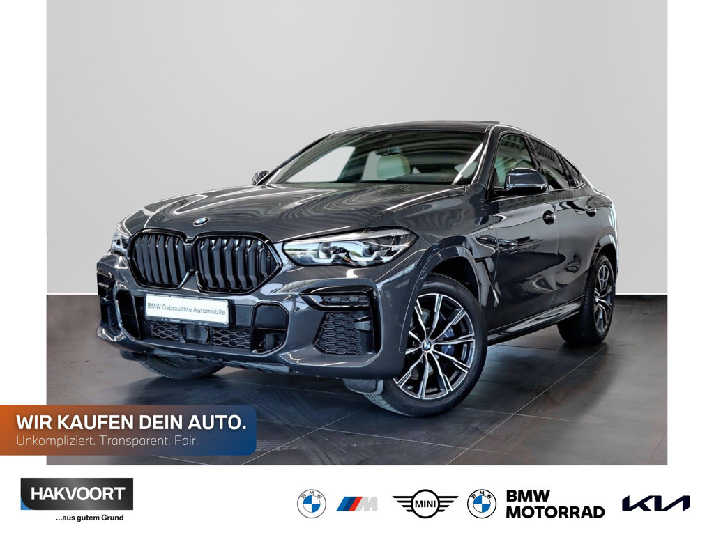 BMW X6 xDrive30d