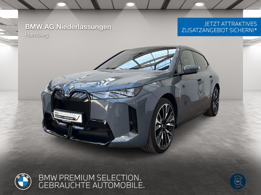 BMW iX xDrive60
