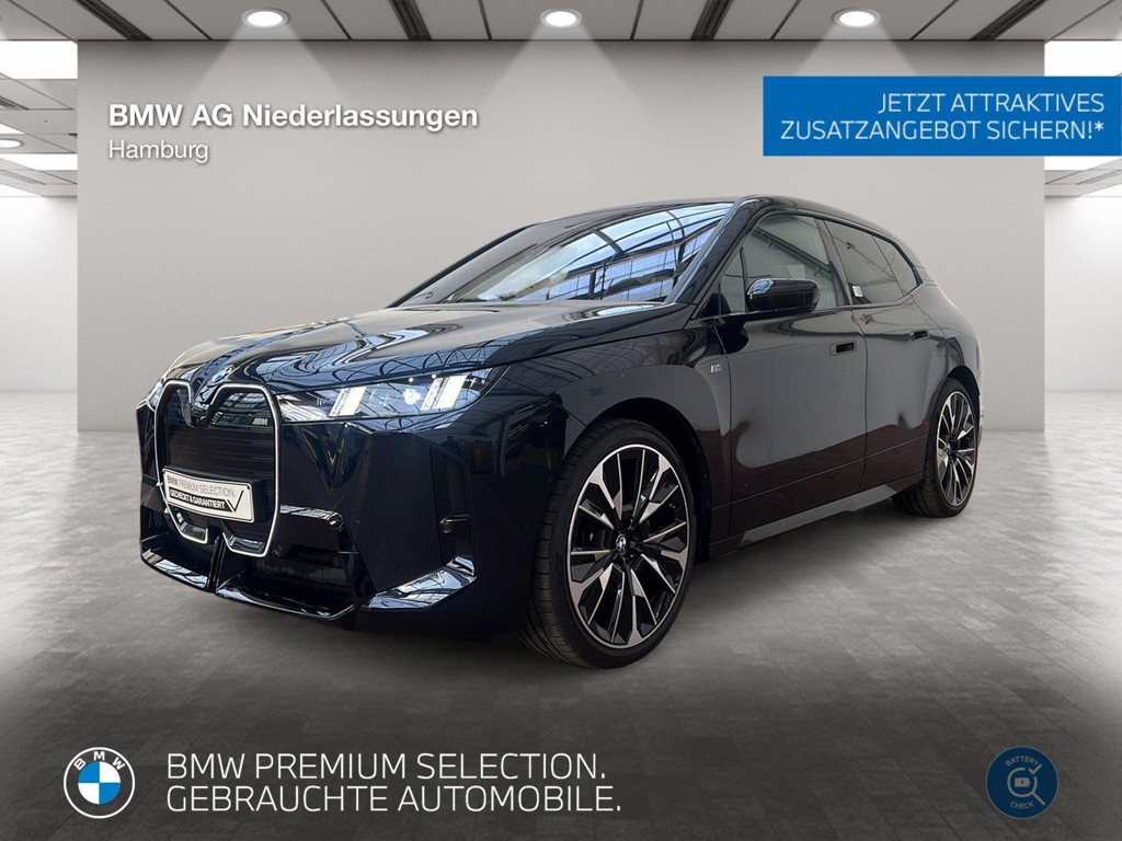 BMW iX xDrive M70