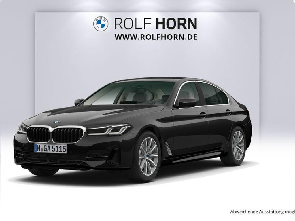 BMW 5 Serie 520 Sedan 520d
