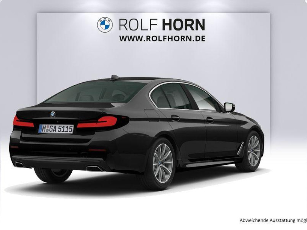 BMW 5 Serie