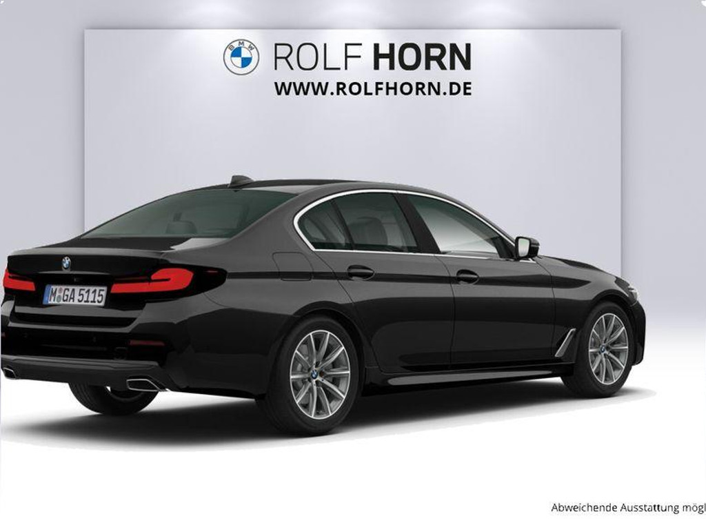 BMW 5 Serie