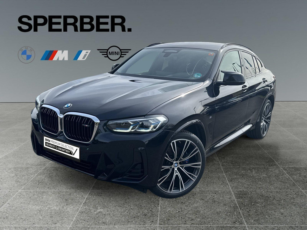 BMW X4 M40d
