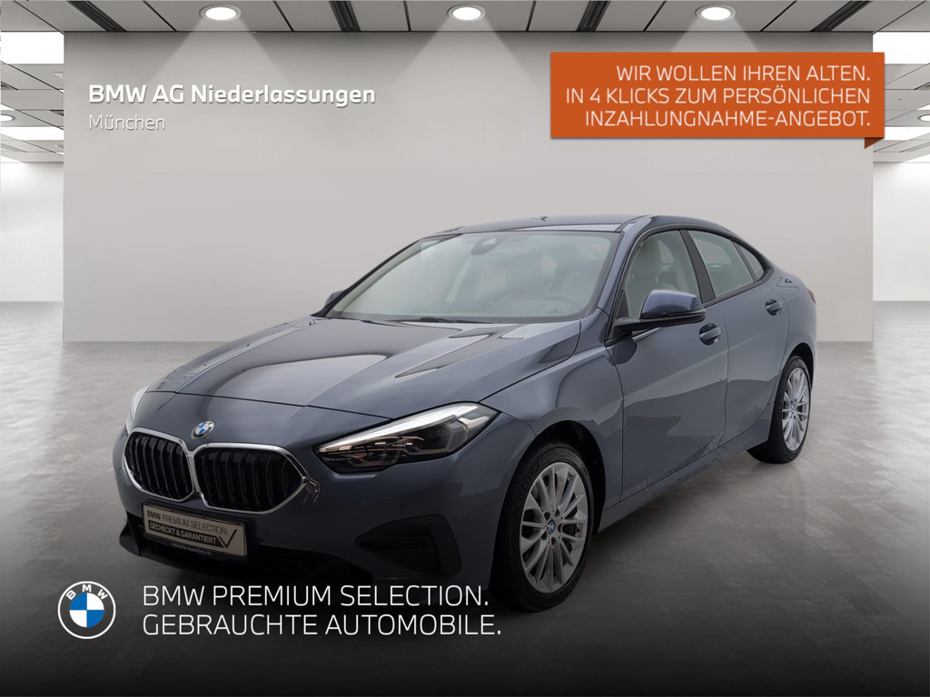BMW 2 Serie 220 xDrive Coupé Gran Coupé 220i