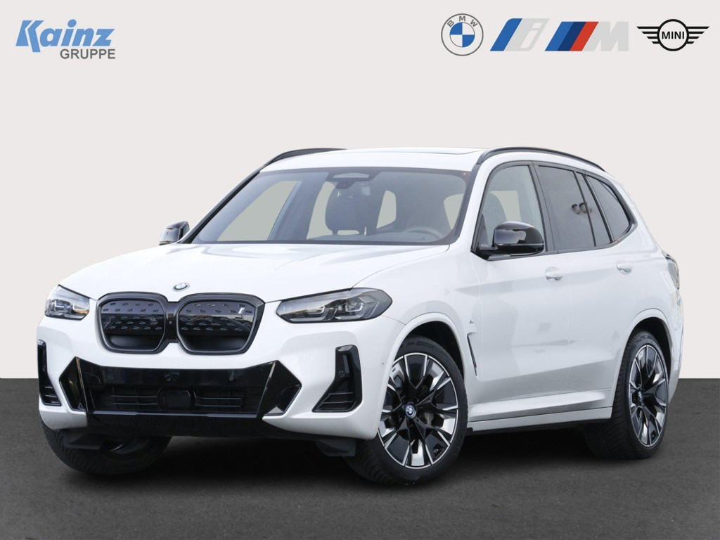 BMW iX3 M-Sport iX3