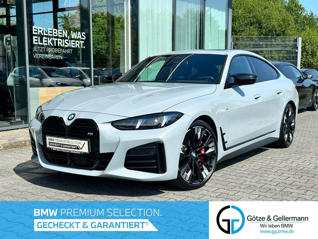 BMW M440 xDrive Coupé Gran Coupé M440i