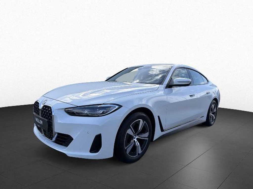 BMW 4 Serie 420 Coupé Gran Coupé 420i