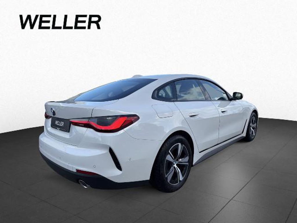 BMW 4 Serie