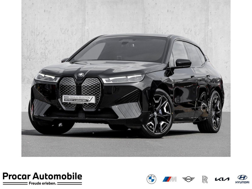 BMW iX xDrive40