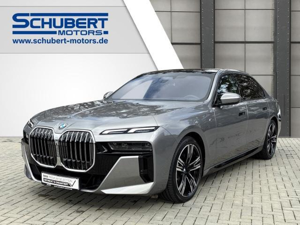 BMW 7 Serie