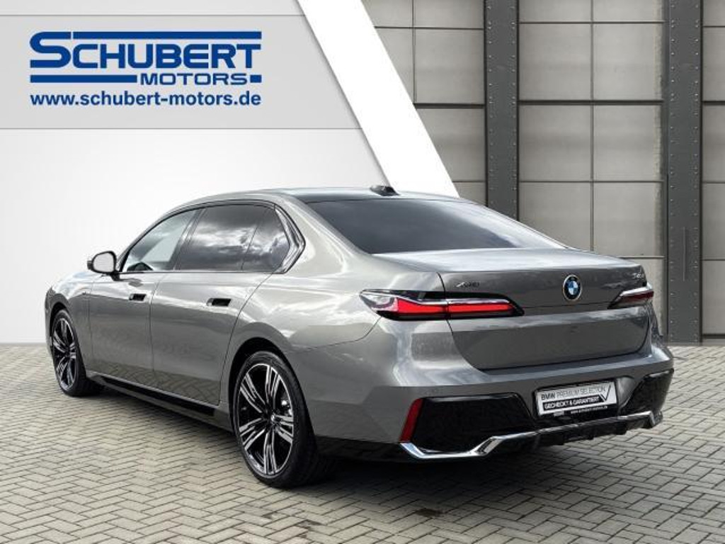 BMW 7 Serie