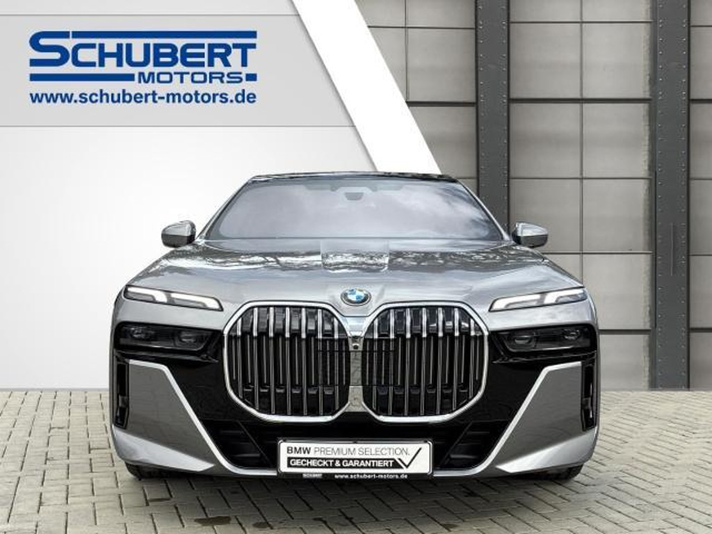 BMW 7 Serie