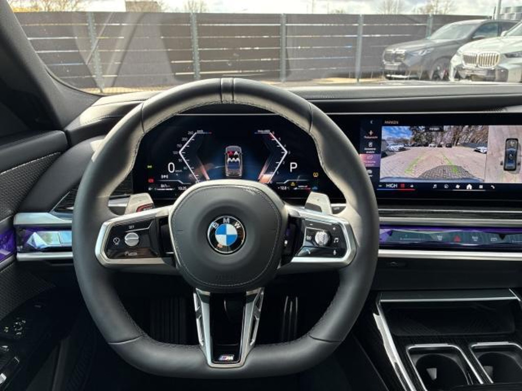 BMW 7 Serie