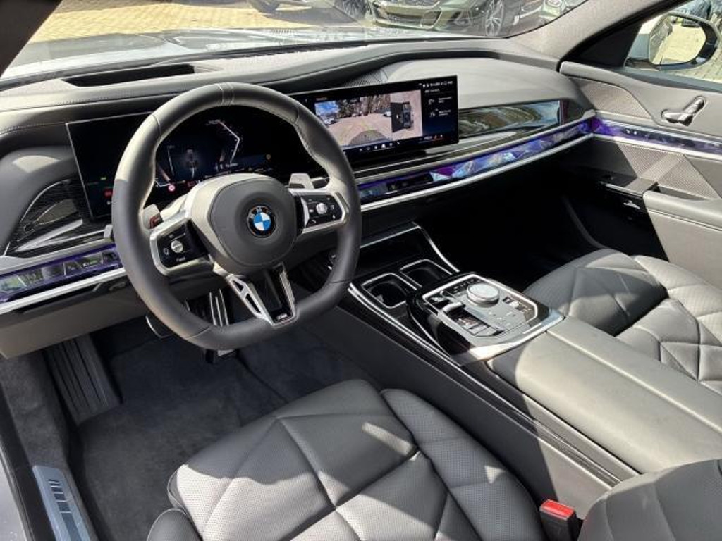 BMW 7 Serie