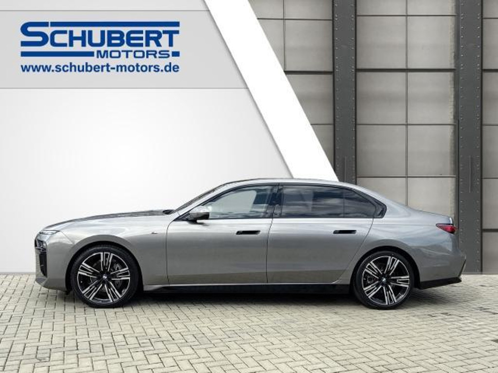 BMW 7 Serie