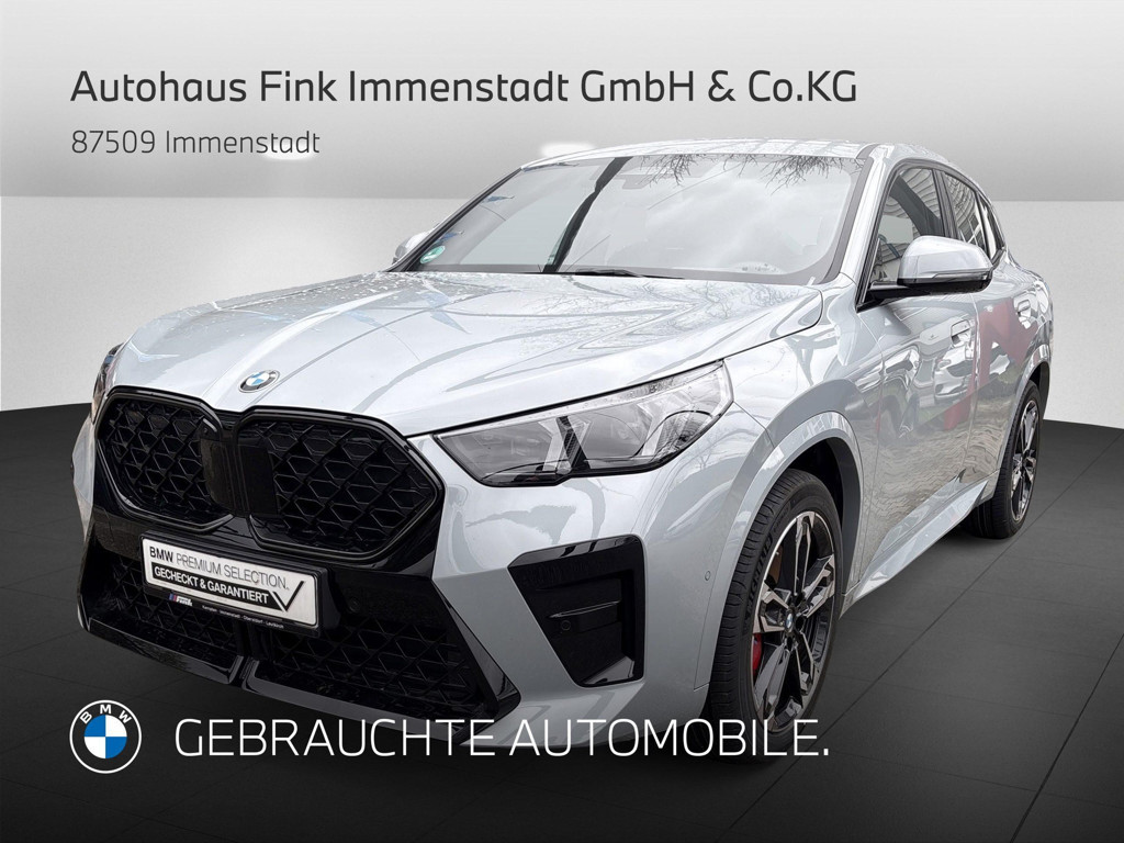 BMW X2 xDrive20d