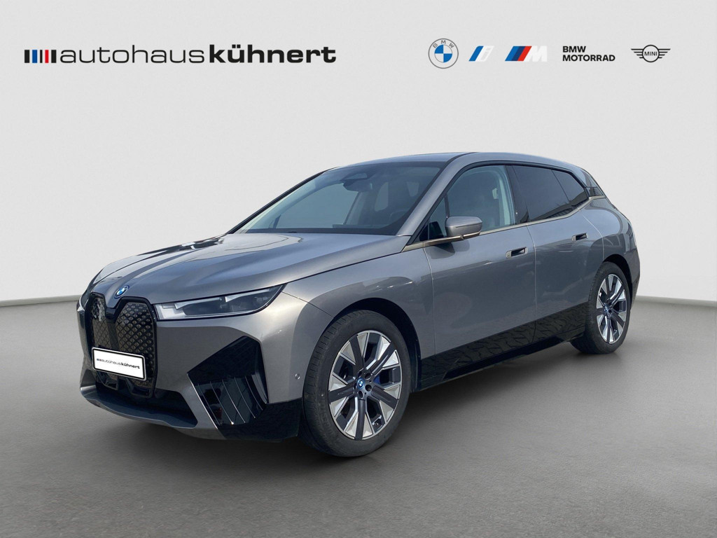 BMW iX xDrive40