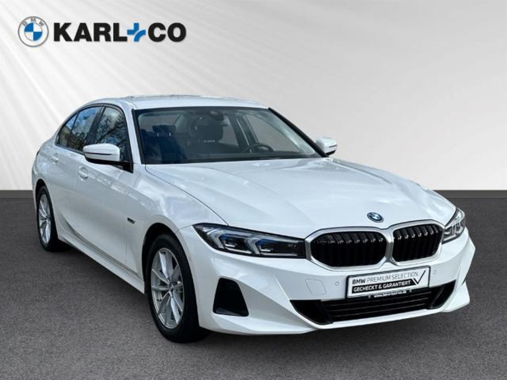 BMW 3 Serie