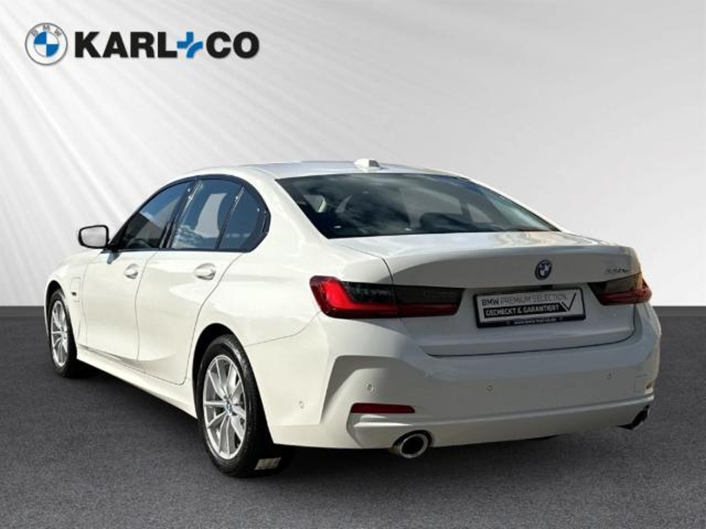 BMW 3 Serie