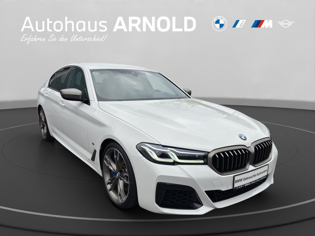 BMW M550