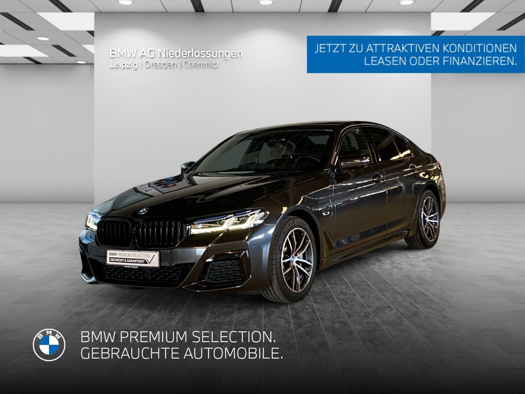 BMW 5 Serie 530 xDrive Sedan 530e