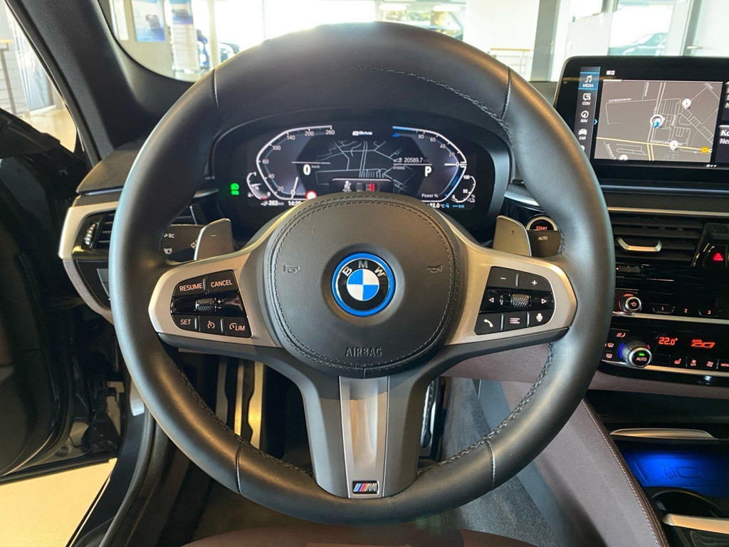 BMW 5 Serie