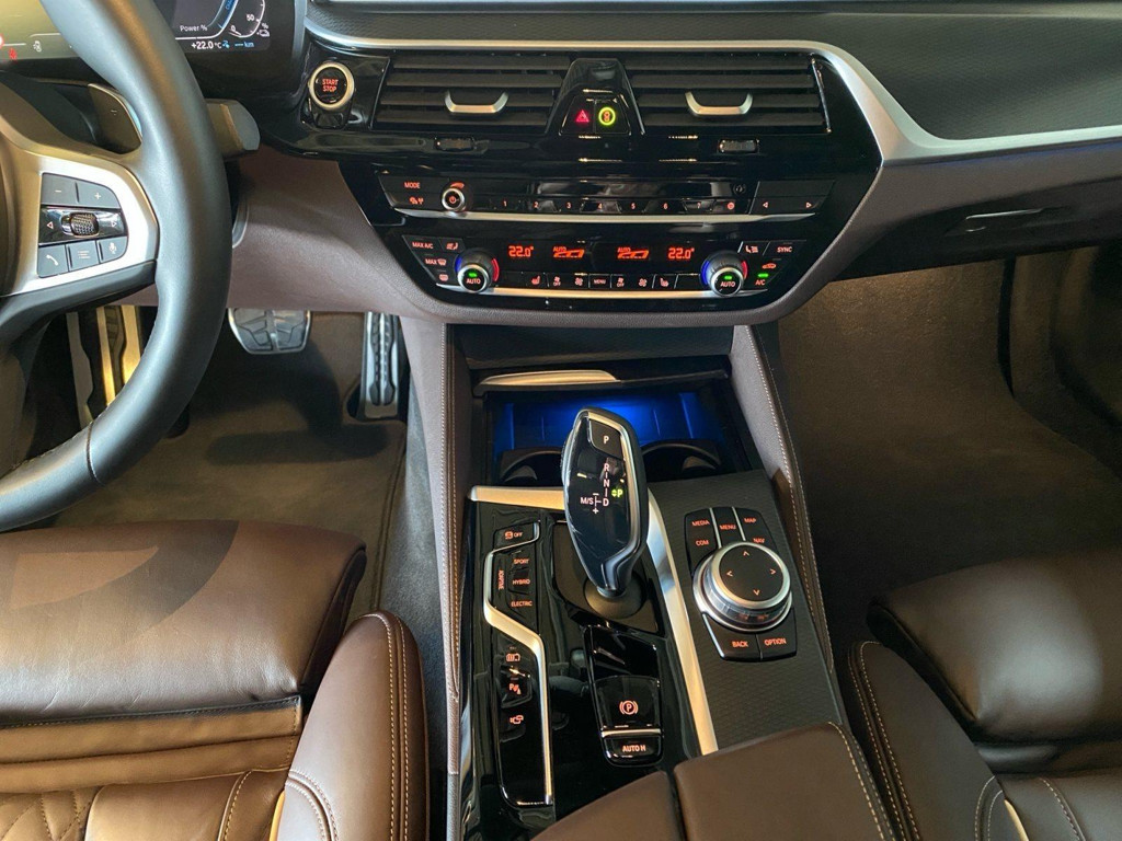 BMW 5 Serie