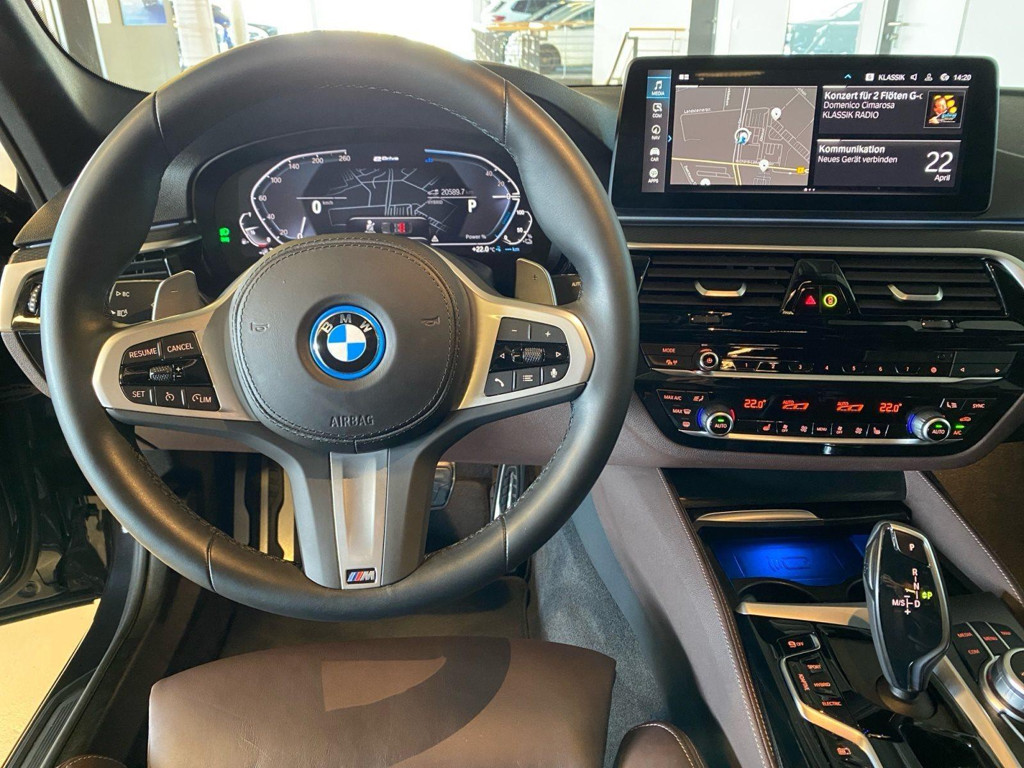 BMW 5 Serie