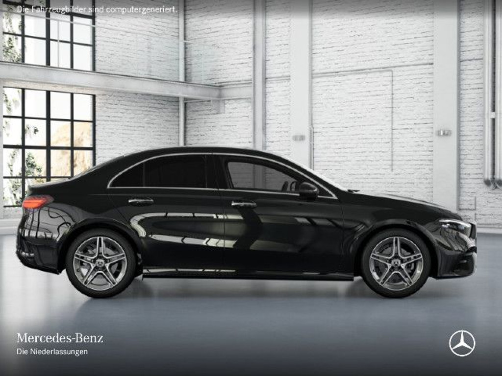 Mercedes-Benz A-Klasse