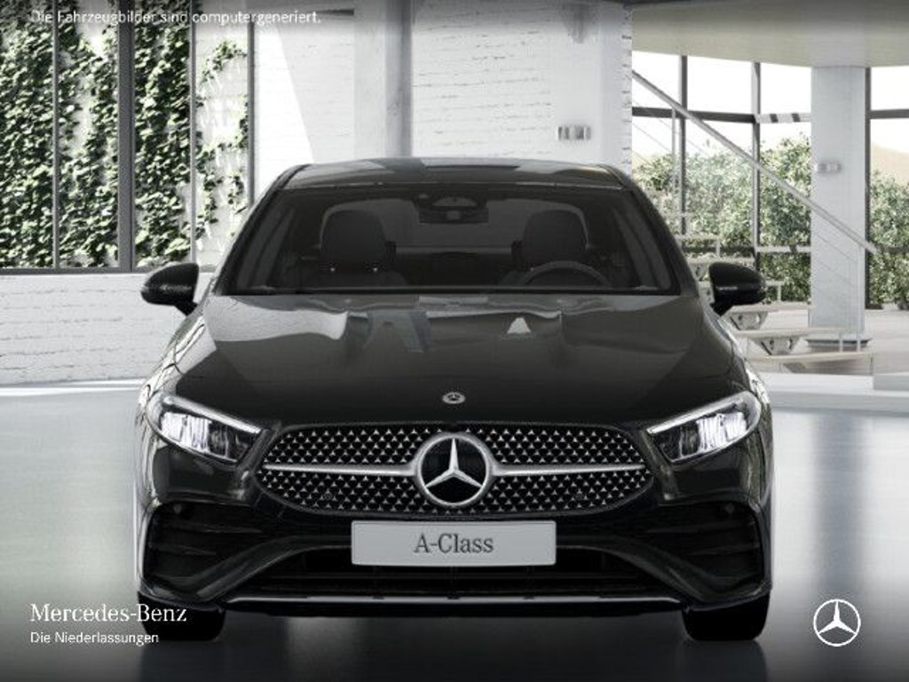 Mercedes-Benz A-Klasse
