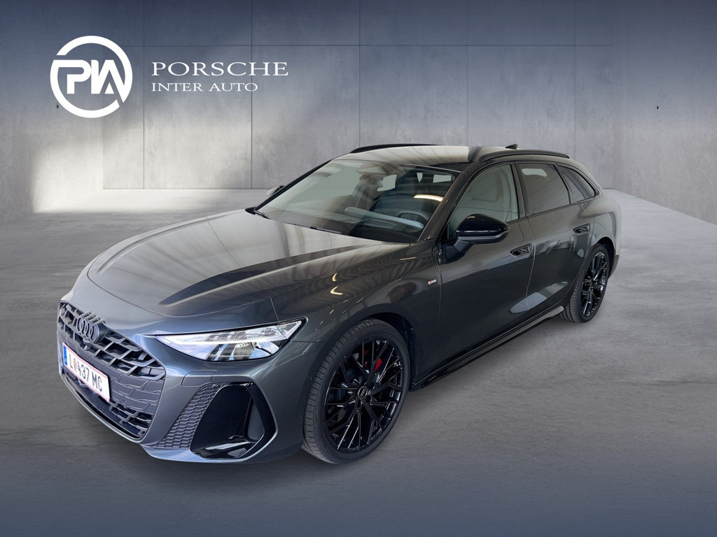 Audi A6 Avant Quattro