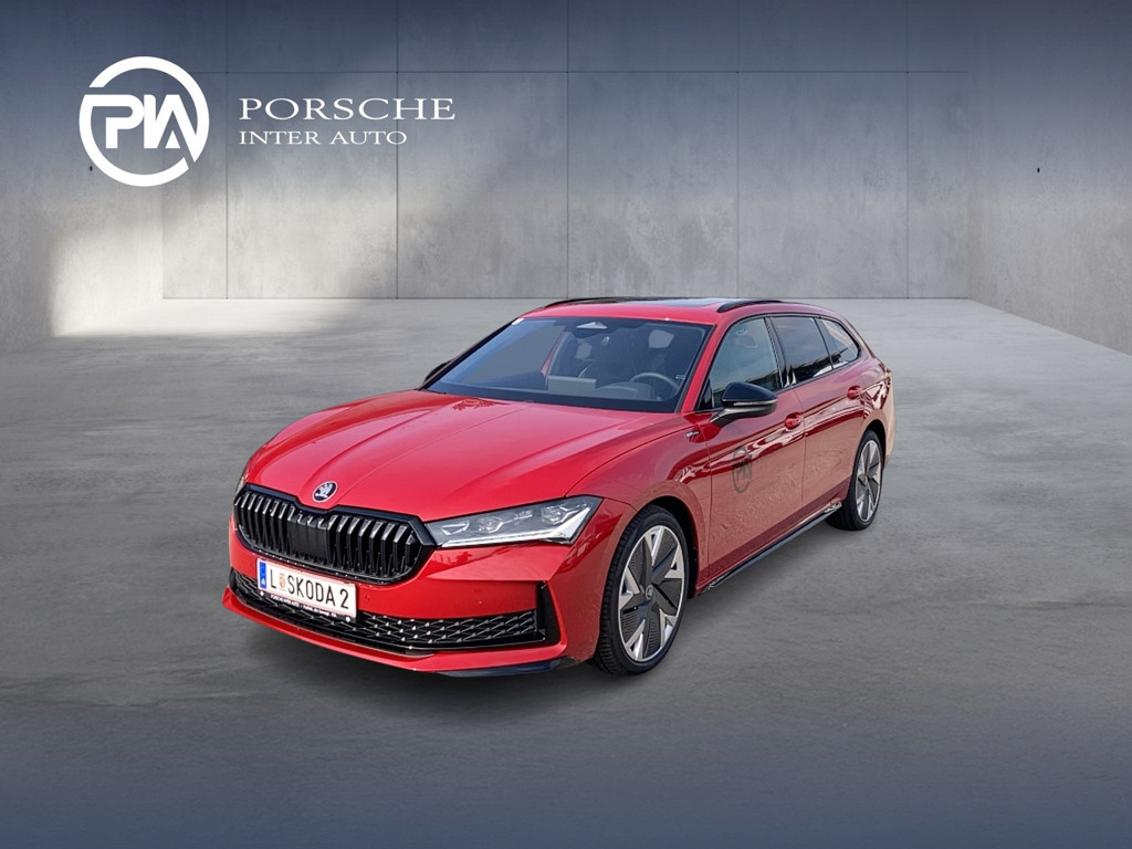 Skoda Superb Combi Sportline