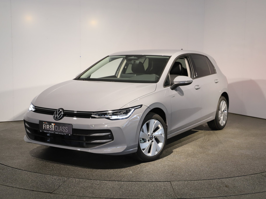 Volkswagen Golf Rabbit TSI