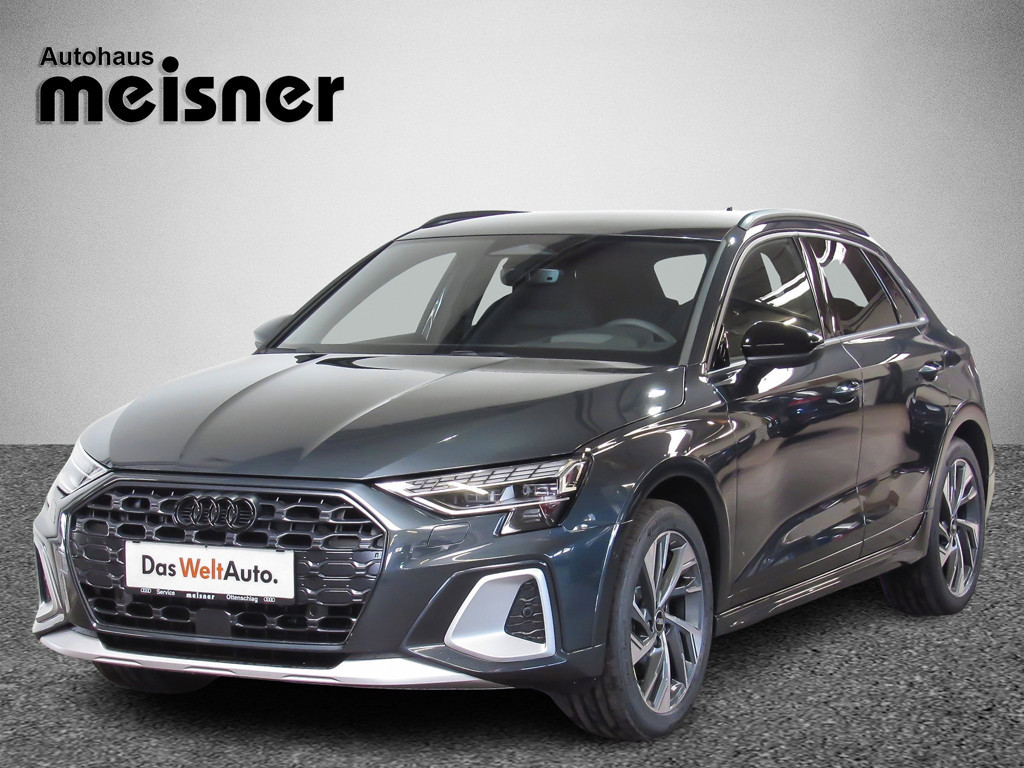 Audi A3 35 TFSI Allstreet