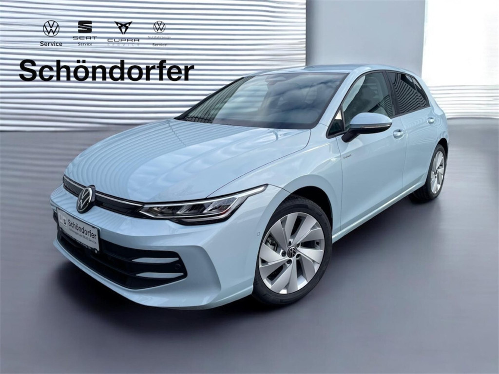Volkswagen Golf Rabbit TSI