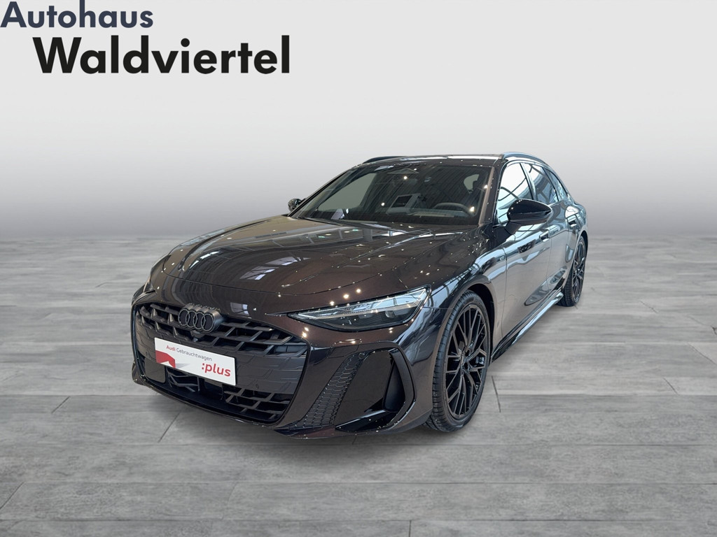 Audi A6 e-tron Avant Quattro