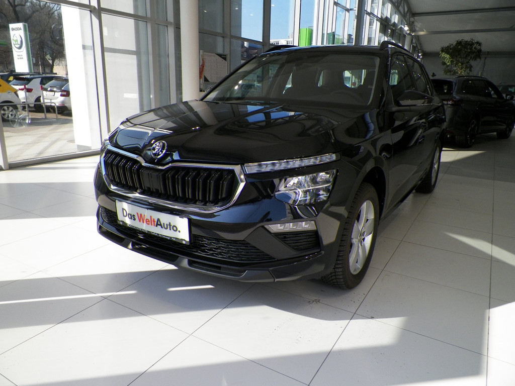 Skoda Kamiq Essence TSI