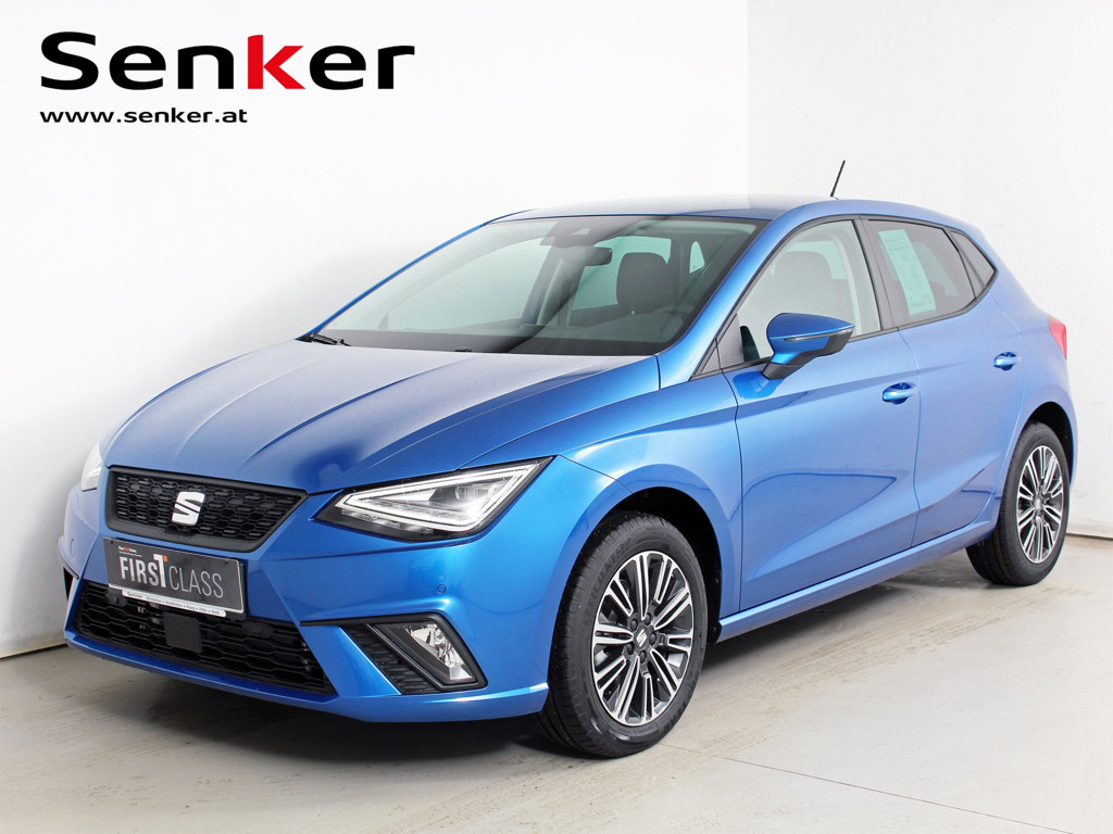 Seat Ibiza Style 1.0 TSI DSG