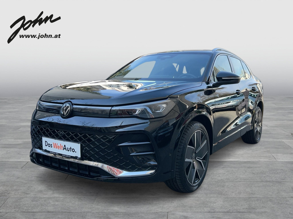 Volkswagen Tiguan DSG Sport