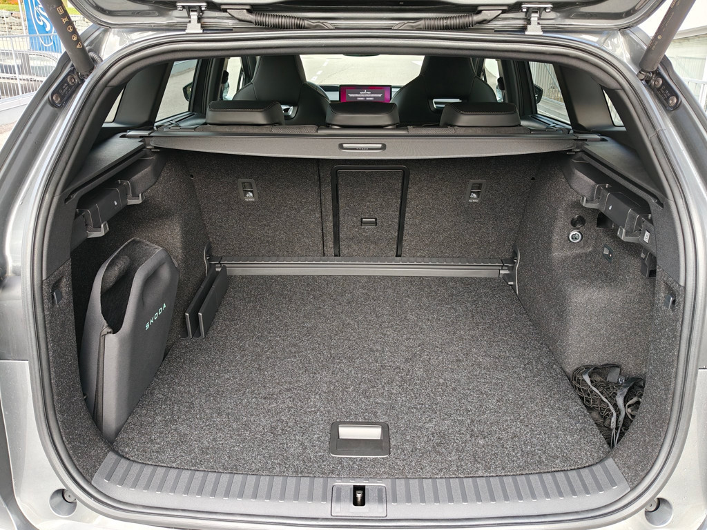 Skoda Enyaq iV